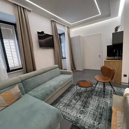 Luxury Marina Apartments Rijeka Exterior photo
