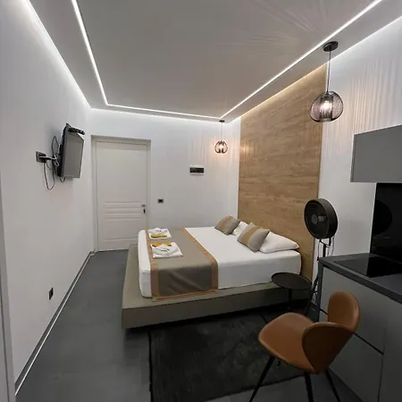 Luxury Marina Apartments Rijeka Exterior photo