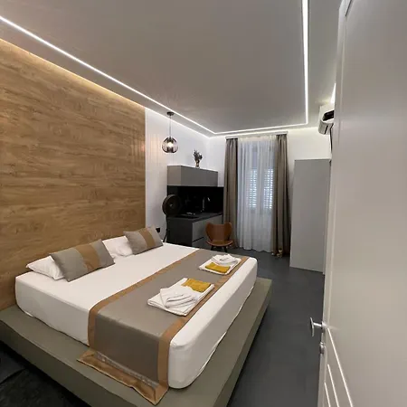 Luxury Marina Apartments Rijeka Exterior photo