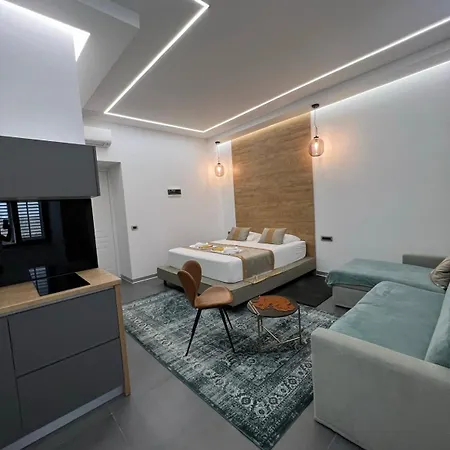 Luxury Marina Apartments Rijeka Exterior photo