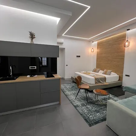 Luxury Marina Apartments Rijeka Exterior photo