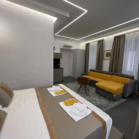Luxury Marina Apartments Rijeka Exterior photo