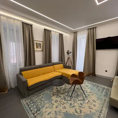 Luxury Marina Apartments Rijeka Exterior photo