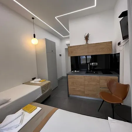Luxury Marina Apartments Rijeka Exterior photo