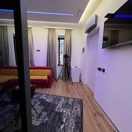Luxury Marina Apartments Rijeka Exterior photo