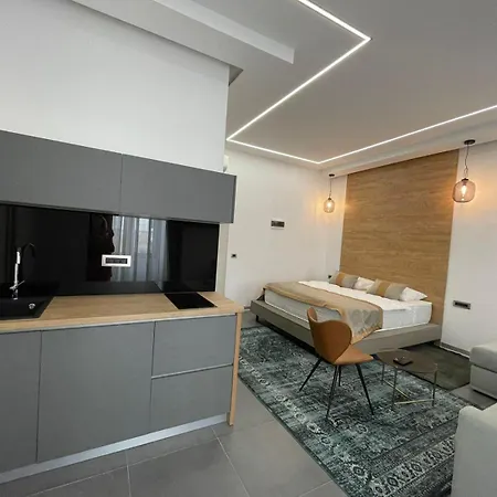 Luxury Marina Apartments Rijeka Exterior photo