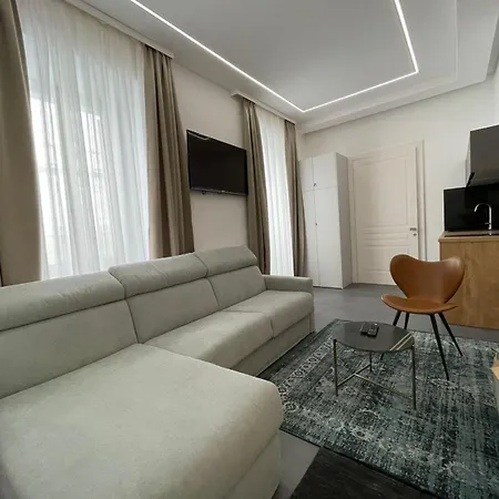 Luxury Marina Apartments Rijeka Exterior photo