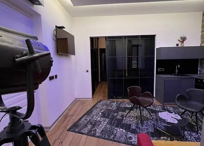 Luxury Marina Apartments