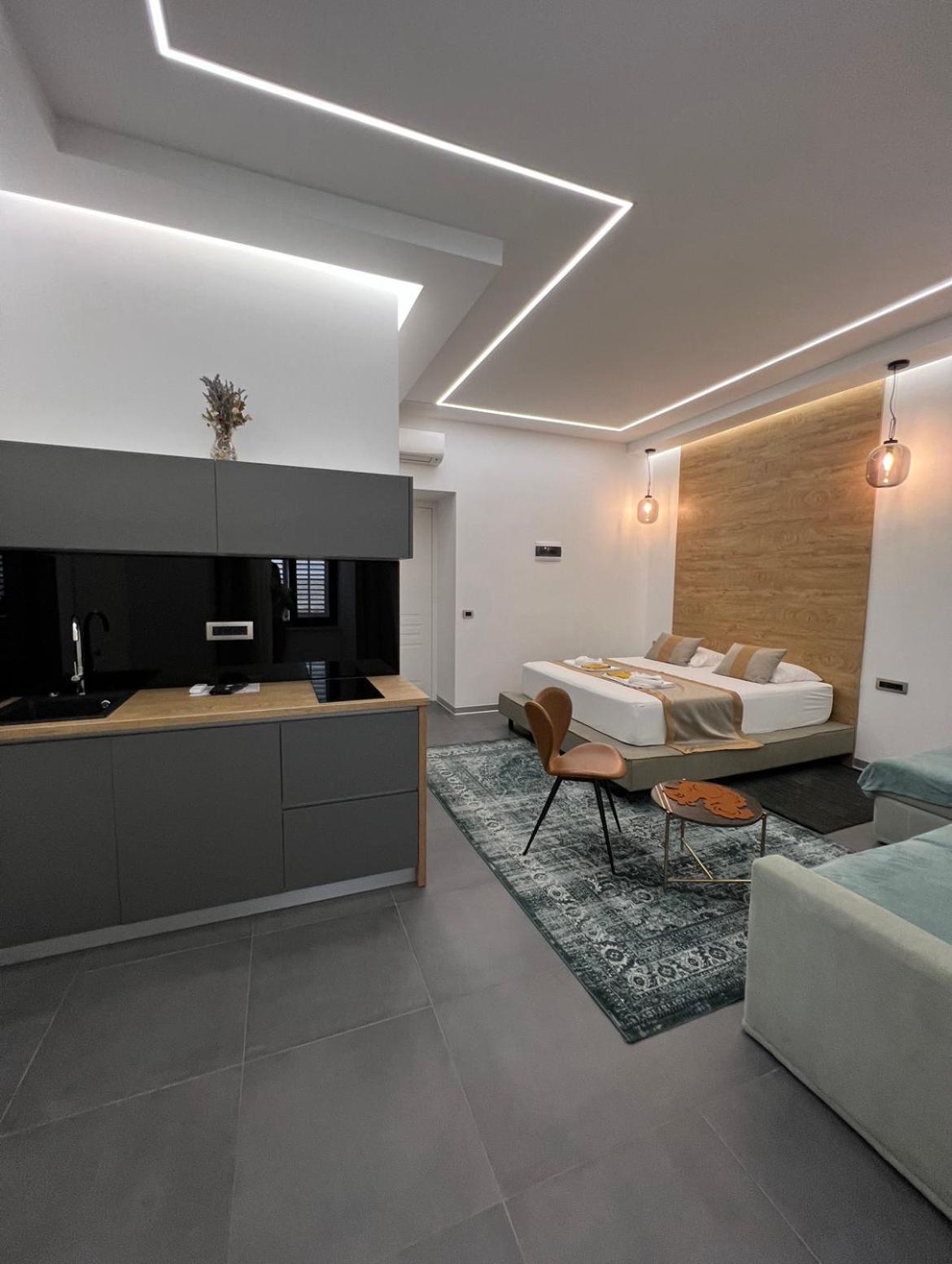 Luxury Marina *