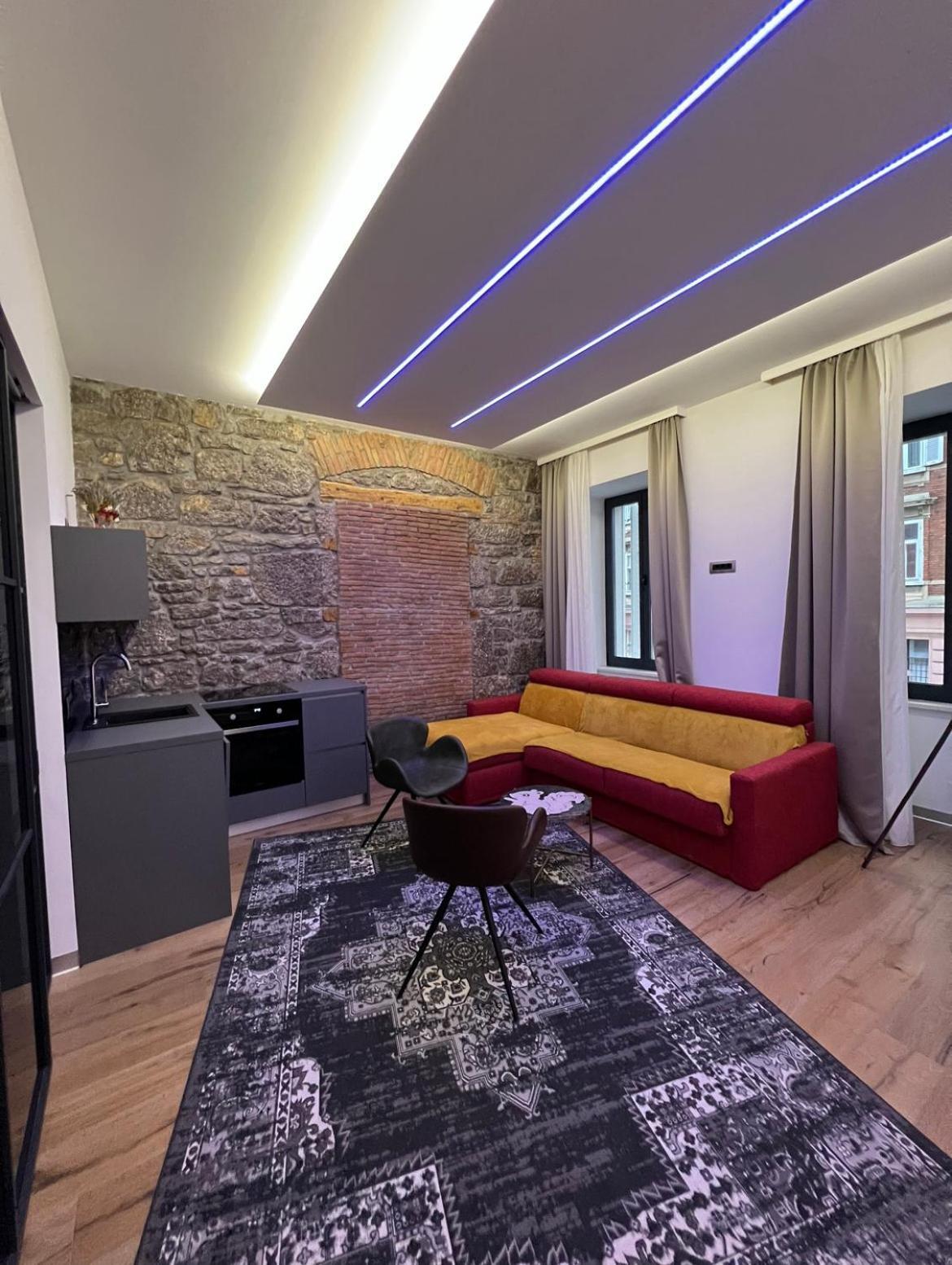 Luxury Marina Apartment Rijeka